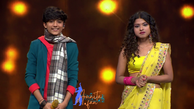 Arunita Kanjilal on SSS2 Day 33 pic- (37)
Captain Arunita Kanjilal's some special moments in Superstar Singer Season 2, Day 33
Broadcast Date: 13th August 2022
Picture Courtesy: Sony TV India
Keywords: Arunita Kanjilal;Day 33;Episode 33;Superstar Singer Season 2