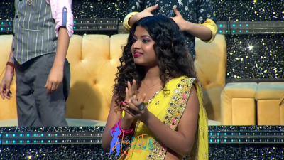 Arunita Kanjilal on SSS2 Day 33 pic- (38)
Captain Arunita Kanjilal's some special moments in Superstar Singer Season 2, Day 33
Broadcast Date: 13th August 2022
Picture Courtesy: Sony TV India
Keywords: Arunita Kanjilal;Day 33;Episode 33;Superstar Singer Season 2