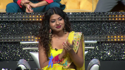 Arunita Kanjilal on SSS2 Day 33 pic- (39)
Captain Arunita Kanjilal's some special moments in Superstar Singer Season 2, Day 33
Broadcast Date: 13th August 2022
Picture Courtesy: Sony TV India
Keywords: Arunita Kanjilal;Day 33;Episode 33;Superstar Singer Season 2