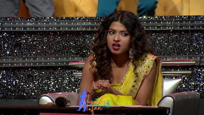 Arunita Kanjilal on SSS2 Day 33 pic- (40)
Captain Arunita Kanjilal's some special moments in Superstar Singer Season 2, Day 33
Broadcast Date: 13th August 2022
Picture Courtesy: Sony TV India
Keywords: Arunita Kanjilal;Day 33;Episode 33;Superstar Singer Season 2