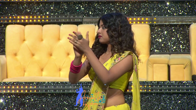 Arunita Kanjilal on SSS2 Day 33 pic- (42)
Captain Arunita Kanjilal's some special moments in Superstar Singer Season 2, Day 33
Broadcast Date: 13th August 2022
Picture Courtesy: Sony TV India
Keywords: Arunita Kanjilal;Day 33;Episode 33;Superstar Singer Season 2