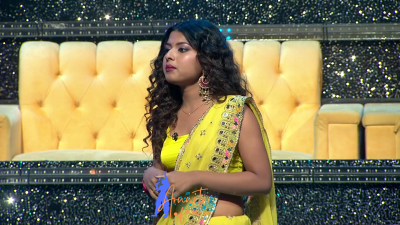 Arunita Kanjilal on SSS2 Day 33 pic- (4)
Captain Arunita Kanjilal's some special moments in Superstar Singer Season 2, Day 33
Broadcast Date: 13th August 2022
Picture Courtesy: Sony TV India
Keywords: Arunita Kanjilal;Day 33;Episode 33;Superstar Singer Season 2