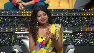 Arunita Kanjilal on SSS2 Day 33 pic- (45)
Captain Arunita Kanjilal's some special moments in Superstar Singer Season 2, Day 33
Broadcast Date: 13th August 2022
Picture Courtesy: Sony TV India
Keywords: Arunita Kanjilal;Day 33;Episode 33;Superstar Singer Season 2