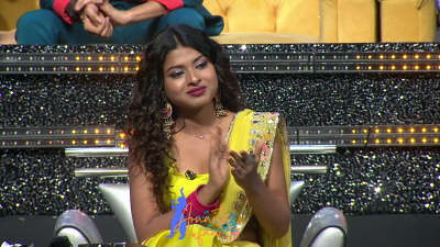 Arunita Kanjilal on SSS2 Day 33 pic- (46)
Captain Arunita Kanjilal's some special moments in Superstar Singer Season 2, Day 33
Broadcast Date: 13th August 2022
Picture Courtesy: Sony TV India
Keywords: Arunita Kanjilal;Day 33;Episode 33;Superstar Singer Season 2