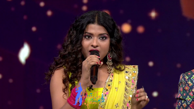 Arunita Kanjilal on SSS2 Day 33 pic- (47)
Captain Arunita Kanjilal's some special moments in Superstar Singer Season 2, Day 33
Broadcast Date: 13th August 2022
Picture Courtesy: Sony TV India
Keywords: Arunita Kanjilal;Day 33;Episode 33;Superstar Singer Season 2