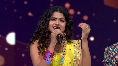 Arunita Kanjilal on SSS2 Day 33 pic- (48)
Captain Arunita Kanjilal's some special moments in Superstar Singer Season 2, Day 33
Broadcast Date: 13th August 2022
Picture Courtesy: Sony TV India
Keywords: Arunita Kanjilal;Day 33;Episode 33;Superstar Singer Season 2