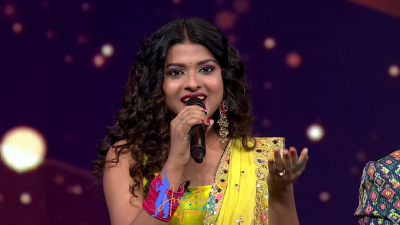 Arunita Kanjilal on SSS2 Day 33 pic- (50)
Captain Arunita Kanjilal's some special moments in Superstar Singer Season 2, Day 33
Broadcast Date: 13th August 2022
Picture Courtesy: Sony TV India
Keywords: Arunita Kanjilal;Day 33;Episode 33;Superstar Singer Season 2