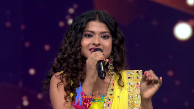 Arunita Kanjilal on SSS2 Day 33 pic- (51)
Captain Arunita Kanjilal's some special moments in Superstar Singer Season 2, Day 33
Broadcast Date: 13th August 2022
Picture Courtesy: Sony TV India
Keywords: Arunita Kanjilal;Day 33;Episode 33;Superstar Singer Season 2