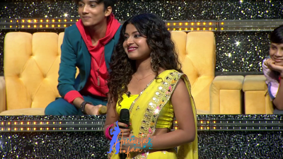 Arunita Kanjilal on SSS2 Day 33 pic- (5)
Captain Arunita Kanjilal's some special moments in Superstar Singer Season 2, Day 33
Broadcast Date: 13th August 2022
Picture Courtesy: Sony TV India
Keywords: Arunita Kanjilal;Day 33;Episode 33;Superstar Singer Season 2