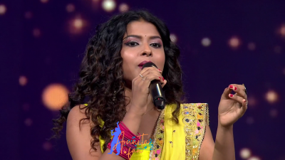 Arunita Kanjilal on SSS2 Day 33 pic- (54)
Captain Arunita Kanjilal's some special moments in Superstar Singer Season 2, Day 33
Broadcast Date: 13th August 2022
Picture Courtesy: Sony TV India
Keywords: Arunita Kanjilal;Day 33;Episode 33;Superstar Singer Season 2