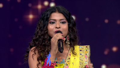 Arunita Kanjilal on SSS2 Day 33 pic- (55)
Captain Arunita Kanjilal's some special moments in Superstar Singer Season 2, Day 33
Broadcast Date: 13th August 2022
Picture Courtesy: Sony TV India
Keywords: Arunita Kanjilal;Day 33;Episode 33;Superstar Singer Season 2