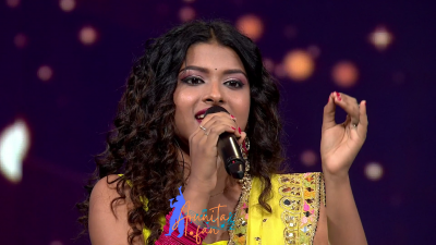 Arunita Kanjilal on SSS2 Day 33 pic- (57)
Captain Arunita Kanjilal's some special moments in Superstar Singer Season 2, Day 33
Broadcast Date: 13th August 2022
Picture Courtesy: Sony TV India
Keywords: Arunita Kanjilal;Day 33;Episode 33;Superstar Singer Season 2