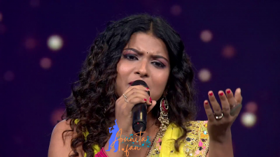 Arunita Kanjilal on SSS2 Day 33 pic- (58)
Captain Arunita Kanjilal's some special moments in Superstar Singer Season 2, Day 33
Broadcast Date: 13th August 2022
Picture Courtesy: Sony TV India
Keywords: Arunita Kanjilal;Day 33;Episode 33;Superstar Singer Season 2