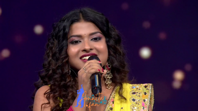 Arunita Kanjilal on SSS2 Day 33 pic- (59)
Captain Arunita Kanjilal's some special moments in Superstar Singer Season 2, Day 33
Broadcast Date: 13th August 2022
Picture Courtesy: Sony TV India
Keywords: Arunita Kanjilal;Day 33;Episode 33;Superstar Singer Season 2