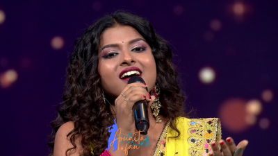 Arunita Kanjilal on SSS2 Day 33 pic- (60)
Captain Arunita Kanjilal's some special moments in Superstar Singer Season 2, Day 33
Broadcast Date: 13th August 2022
Picture Courtesy: Sony TV India
Keywords: Arunita Kanjilal;Day 33;Episode 33;Superstar Singer Season 2