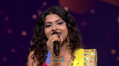 Arunita Kanjilal on SSS2 Day 33 pic- (63)
Captain Arunita Kanjilal's some special moments in Superstar Singer Season 2, Day 33
Broadcast Date: 13th August 2022
Picture Courtesy: Sony TV India
Keywords: Arunita Kanjilal;Day 33;Episode 33;Superstar Singer Season 2