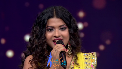 Arunita Kanjilal on SSS2 Day 33 pic- (64)
Captain Arunita Kanjilal's some special moments in Superstar Singer Season 2, Day 33
Broadcast Date: 13th August 2022
Picture Courtesy: Sony TV India
Keywords: Arunita Kanjilal;Day 33;Episode 33;Superstar Singer Season 2