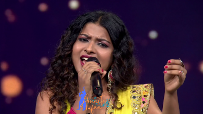 Arunita Kanjilal on SSS2 Day 33 pic- (65)
Captain Arunita Kanjilal's some special moments in Superstar Singer Season 2, Day 33
Broadcast Date: 13th August 2022
Picture Courtesy: Sony TV India
Keywords: Arunita Kanjilal;Day 33;Episode 33;Superstar Singer Season 2