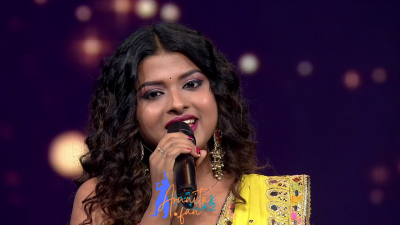 Arunita Kanjilal on SSS2 Day 33 pic- (66)
Captain Arunita Kanjilal's some special moments in Superstar Singer Season 2, Day 33
Broadcast Date: 13th August 2022
Picture Courtesy: Sony TV India
Keywords: Arunita Kanjilal;Day 33;Episode 33;Superstar Singer Season 2