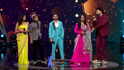 Arunita Kanjilal on SSS2 Day 33 pic- (70)
Captain Arunita Kanjilal's some special moments in Superstar Singer Season 2, Day 33
Broadcast Date: 13th August 2022
Picture Courtesy: Sony TV India
Keywords: Arunita Kanjilal;Day 33;Episode 33;Superstar Singer Season 2