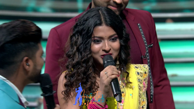 Arunita Kanjilal on SSS2 Day 33 pic- (72)
Captain Arunita Kanjilal's some special moments in Superstar Singer Season 2, Day 33
Broadcast Date: 13th August 2022
Picture Courtesy: Sony TV India
Keywords: Arunita Kanjilal;Day 33;Episode 33;Superstar Singer Season 2