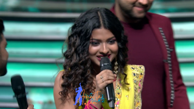 Arunita Kanjilal on SSS2 Day 33 pic- (73)
Captain Arunita Kanjilal's some special moments in Superstar Singer Season 2, Day 33
Broadcast Date: 13th August 2022
Picture Courtesy: Sony TV India
Keywords: Arunita Kanjilal;Day 33;Episode 33;Superstar Singer Season 2