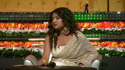 Arunita Kanjilal on SSS2 Day 34 pic- (22)
Captain Arunita Kanjilal's some special moments in Superstar Singer Season 2, Day 34
Broadcast Date: 14th August 2022
Picture Courtesy: Sony TV India
Keywords: Arunita Kanjilal;Day 34;Episode 34;Superstar Singer Season 2