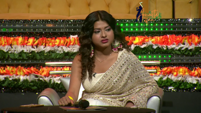 Arunita Kanjilal on SSS2 Day 34 pic- (23)
Captain Arunita Kanjilal's some special moments in Superstar Singer Season 2, Day 34
Broadcast Date: 14th August 2022
Picture Courtesy: Sony TV India
Keywords: Arunita Kanjilal;Day 34;Episode 34;Superstar Singer Season 2