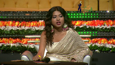 Arunita Kanjilal on SSS2 Day 34 pic- (24)
Captain Arunita Kanjilal's some special moments in Superstar Singer Season 2, Day 34
Broadcast Date: 14th August 2022
Picture Courtesy: Sony TV India
Keywords: Arunita Kanjilal;Day 34;Episode 34;Superstar Singer Season 2