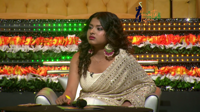 Arunita Kanjilal on SSS2 Day 34 pic- (25)
Captain Arunita Kanjilal's some special moments in Superstar Singer Season 2, Day 34
Broadcast Date: 14th August 2022
Picture Courtesy: Sony TV India
Keywords: Arunita Kanjilal;Day 34;Episode 34;Superstar Singer Season 2