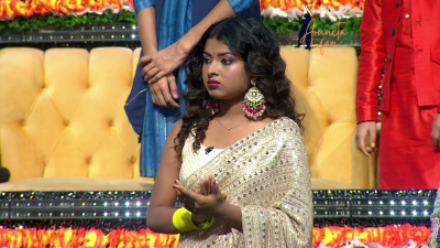 Arunita Kanjilal on SSS2 Day 34 pic- (34)
Captain Arunita Kanjilal's some special moments in Superstar Singer Season 2, Day 34
Broadcast Date: 14th August 2022
Picture Courtesy: Sony TV India
Keywords: Arunita Kanjilal;Day 34;Episode 34;Superstar Singer Season 2