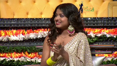 Arunita Kanjilal on SSS2 Day 34 pic- (38)
Captain Arunita Kanjilal's some special moments in Superstar Singer Season 2, Day 34
Broadcast Date: 14th August 2022
Picture Courtesy: Sony TV India
Keywords: Arunita Kanjilal;Day 34;Episode 34;Superstar Singer Season 2