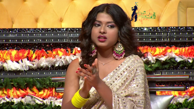 Arunita Kanjilal on SSS2 Day 34 pic- (41)
Captain Arunita Kanjilal's some special moments in Superstar Singer Season 2, Day 34
Broadcast Date: 14th August 2022
Picture Courtesy: Sony TV India
Keywords: Arunita Kanjilal;Day 34;Episode 34;Superstar Singer Season 2