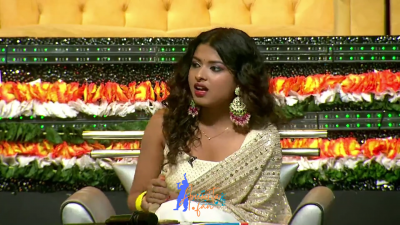 Arunita Kanjilal on SSS2 Day 34 pic- (4)
Captain Arunita Kanjilal's some special moments in Superstar Singer Season 2, Day 34
Broadcast Date: 14th August 2022
Picture Courtesy: Sony TV India
Keywords: Arunita Kanjilal;Day 34;Episode 34;Superstar Singer Season 2