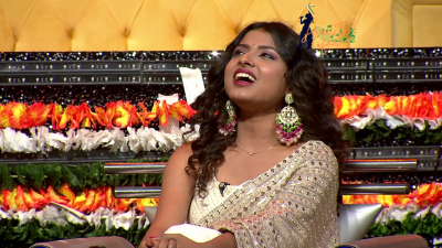 Arunita Kanjilal on SSS2 Day 34 pic- (43)
Captain Arunita Kanjilal's some special moments in Superstar Singer Season 2, Day 34
Broadcast Date: 14th August 2022
Picture Courtesy: Sony TV India
Keywords: Arunita Kanjilal;Day 34;Episode 34;Superstar Singer Season 2