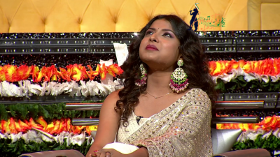 Arunita Kanjilal on SSS2 Day 34 pic- (44)
Captain Arunita Kanjilal's some special moments in Superstar Singer Season 2, Day 34
Broadcast Date: 14th August 2022
Picture Courtesy: Sony TV India
Keywords: Arunita Kanjilal;Day 34;Episode 34;Superstar Singer Season 2