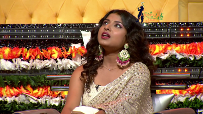 Arunita Kanjilal on SSS2 Day 34 pic- (46)
Captain Arunita Kanjilal's some special moments in Superstar Singer Season 2, Day 34
Broadcast Date: 14th August 2022
Picture Courtesy: Sony TV India
Keywords: Arunita Kanjilal;Day 34;Episode 34;Superstar Singer Season 2