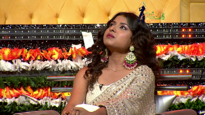 Arunita Kanjilal on SSS2 Day 34 pic- (47)
Captain Arunita Kanjilal's some special moments in Superstar Singer Season 2, Day 34
Broadcast Date: 14th August 2022
Picture Courtesy: Sony TV India
Keywords: Arunita Kanjilal;Day 34;Episode 34;Superstar Singer Season 2