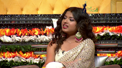 Arunita Kanjilal on SSS2 Day 34 pic- (48)
Captain Arunita Kanjilal's some special moments in Superstar Singer Season 2, Day 34
Broadcast Date: 14th August 2022
Picture Courtesy: Sony TV India
Keywords: Arunita Kanjilal;Day 34;Episode 34;Superstar Singer Season 2