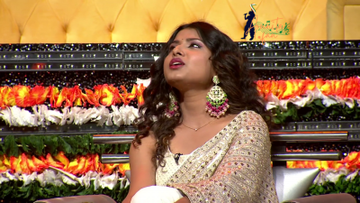 Arunita Kanjilal on SSS2 Day 34 pic- (49)
Captain Arunita Kanjilal's some special moments in Superstar Singer Season 2, Day 34
Broadcast Date: 14th August 2022
Picture Courtesy: Sony TV India
Keywords: Arunita Kanjilal;Day 34;Episode 34;Superstar Singer Season 2