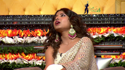 Arunita Kanjilal on SSS2 Day 34 pic- (50)
Captain Arunita Kanjilal's some special moments in Superstar Singer Season 2, Day 34
Broadcast Date: 14th August 2022
Picture Courtesy: Sony TV India
Keywords: Arunita Kanjilal;Day 34;Episode 34;Superstar Singer Season 2