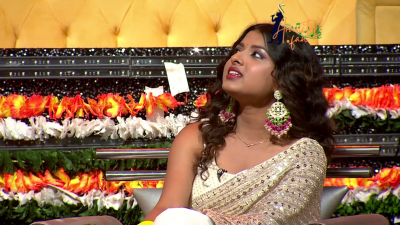 Arunita Kanjilal on SSS2 Day 34 pic- (51)
Captain Arunita Kanjilal's some special moments in Superstar Singer Season 2, Day 34
Broadcast Date: 14th August 2022
Picture Courtesy: Sony TV India
Keywords: Arunita Kanjilal;Day 34;Episode 34;Superstar Singer Season 2