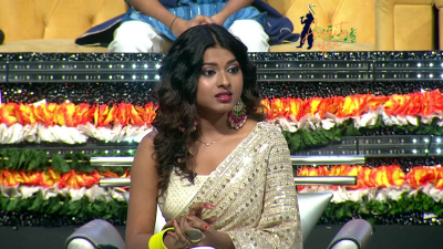 Arunita Kanjilal on SSS2 Day 34 pic- (55)
Captain Arunita Kanjilal's some special moments in Superstar Singer Season 2, Day 34
Broadcast Date: 14th August 2022
Picture Courtesy: Sony TV India
Keywords: Arunita Kanjilal;Day 34;Episode 34;Superstar Singer Season 2