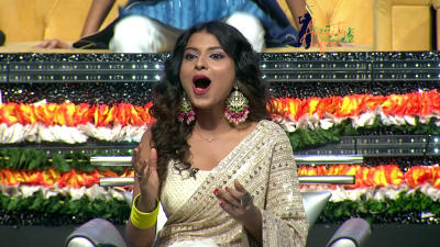 Arunita Kanjilal on SSS2 Day 34 pic- (57)
Captain Arunita Kanjilal's some special moments in Superstar Singer Season 2, Day 34
Broadcast Date: 14th August 2022
Picture Courtesy: Sony TV India
Keywords: Arunita Kanjilal;Day 34;Episode 34;Superstar Singer Season 2