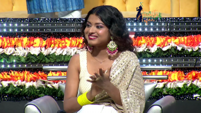 Arunita Kanjilal on SSS2 Day 34 pic- (6)
Captain Arunita Kanjilal's some special moments in Superstar Singer Season 2, Day 34
Broadcast Date: 14th August 2022
Picture Courtesy: Sony TV India
Keywords: Arunita Kanjilal;Day 34;Episode 34;Superstar Singer Season 2