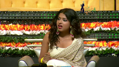 Arunita Kanjilal on SSS2 Day 34 pic- (7)
Captain Arunita Kanjilal's some special moments in Superstar Singer Season 2, Day 34
Broadcast Date: 14th August 2022
Picture Courtesy: Sony TV India
Keywords: Arunita Kanjilal;Day 34;Episode 34;Superstar Singer Season 2