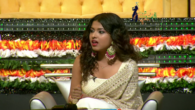 Arunita Kanjilal on SSS2 Day 34 pic- (8)
Captain Arunita Kanjilal's some special moments in Superstar Singer Season 2, Day 34
Broadcast Date: 14th August 2022
Picture Courtesy: Sony TV India
Keywords: Arunita Kanjilal;Day 34;Episode 34;Superstar Singer Season 2