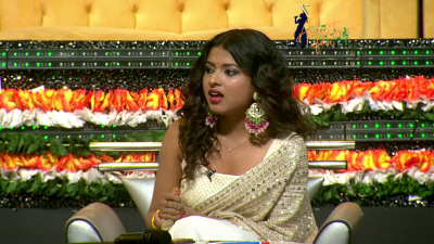 Arunita Kanjilal on SSS2 Day 34 pic- (9)
Captain Arunita Kanjilal's some special moments in Superstar Singer Season 2, Day 34
Broadcast Date: 14th August 2022
Picture Courtesy: Sony TV India
Keywords: Arunita Kanjilal;Day 34;Episode 34;Superstar Singer Season 2