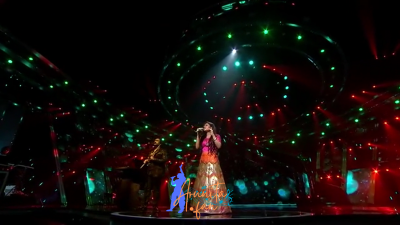 Arunita Appearance 3 episode 8 of Indian Idol 12 (12)
Arunita's Song #3 Mohe Rang Do Laal   
Indian Idol 12, Episode 8
Broad Cast Date: 20th December 2020	
Jugdes: Vishal, Himesh and Neha
Episode Name: The Dazzling Grand Premiere
Keywords: Arunita Kanjilal;Appearance 3;episode 8;Indian Idol 12