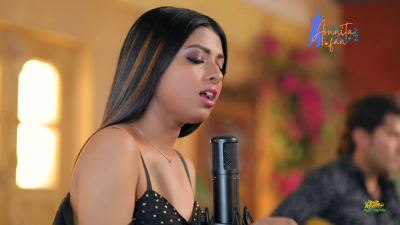 Dheere Dheere Raffta Raffta - Pic  (10)
Dheere Dheere Raffta Raffta Title Track (Studio Version)
Music by Anand- Milind, and Lyrics by Sameer Anjaan
Released Date: 16 August 2022,11:11 AM/IST
Courtesy: Himesh Reshammiya Music And Melodies
Keywords: Dheere Dheere Raffta Raffta;Arunita Kanjilal